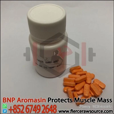 BNP Aromasin 25mg CAS:57808-66-9