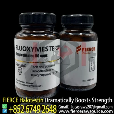 FIERCE Halotestin 10mg CAS:76-43-7
