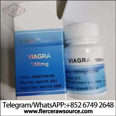 Tablet siap (hepius) viagra (sildenafil) 100mg merawat disfungsi ereksi
