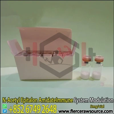 Peptida N-Acetyl Epitalon Amidate 5mg CAS:307297-39-8