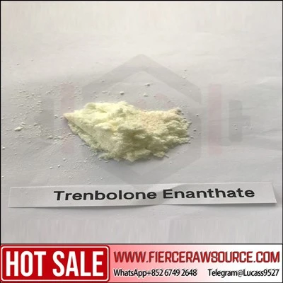 Kualiti Premium Trenbolone Enanthate Raw Powder CAS: 10161-33-8