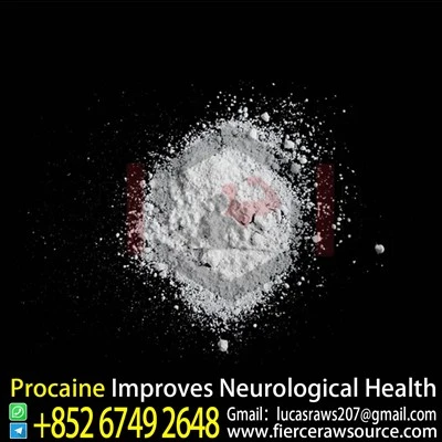 CAS Serbuk Mentah Procaine:59-46-1