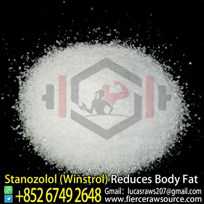 Stanozolol (Winstrol) Serbuk Mentah CAS:10418-03-8